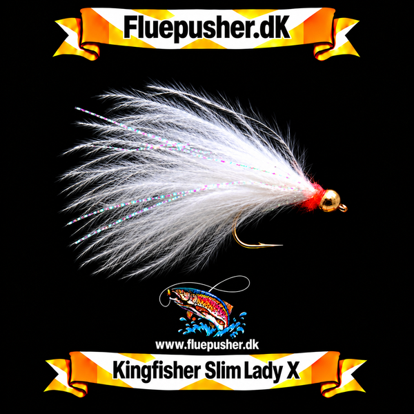 Kingfisher Slim Lady X