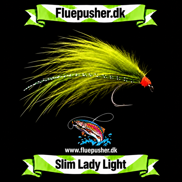 Kingfisher Slim Lady light