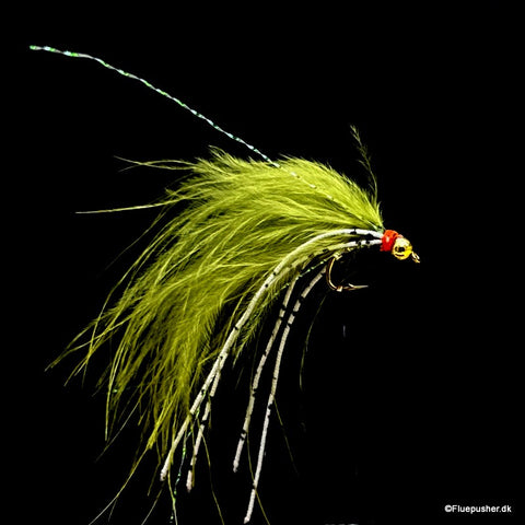 FP Slim Lady gummiben pink/sort