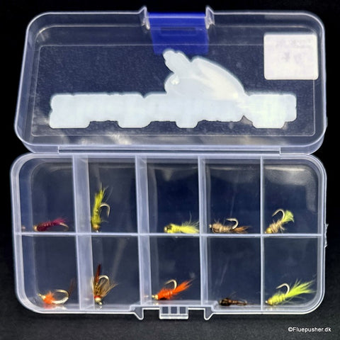 Nymphenfliegenbox