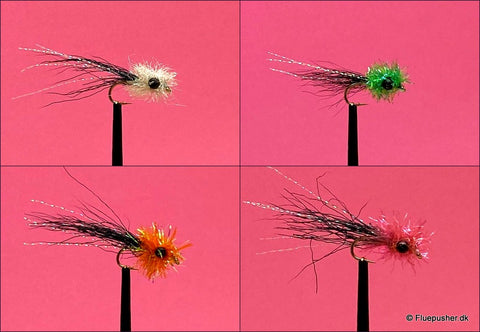Bussemanden pink