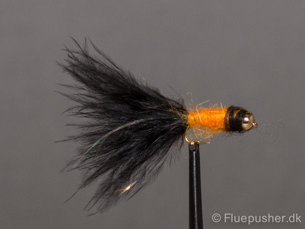 Orange Græker