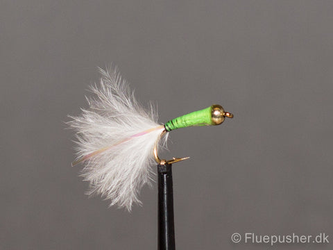 Chartreuse stalking bug gh UV