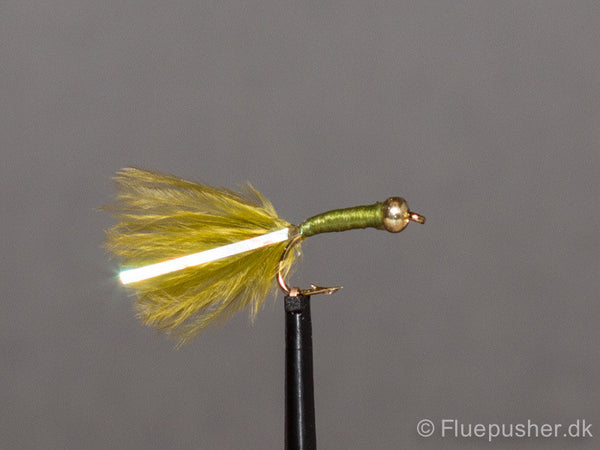 Olive flash stalking bug gh UV