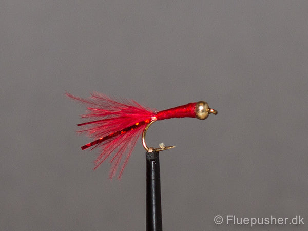 Red flash tail stalking bug gh UV