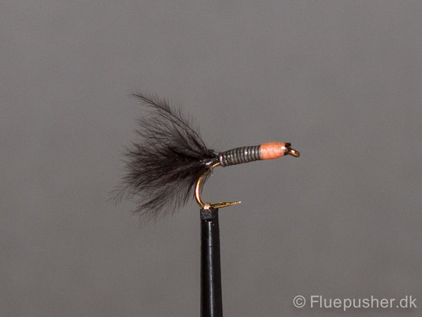 Pink but lead stalking bug UV