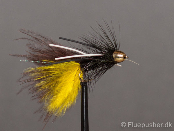 White legged conehead woolly bugger