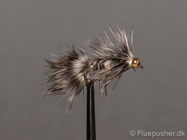 Grizzly woolly bugger