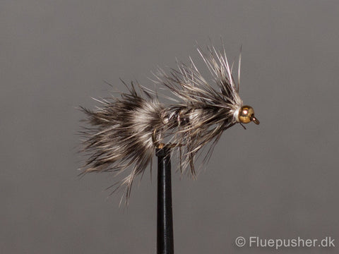 Grizzly woolly bugger
