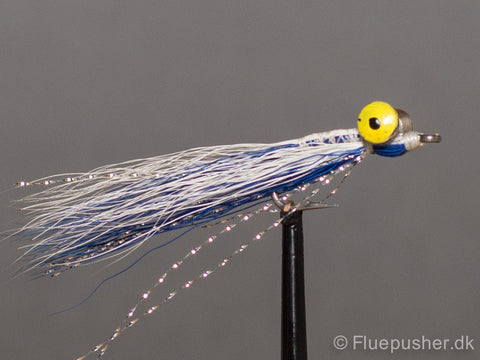 Blue deep minnow