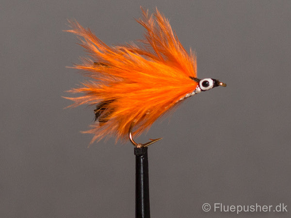 Orange sea killer