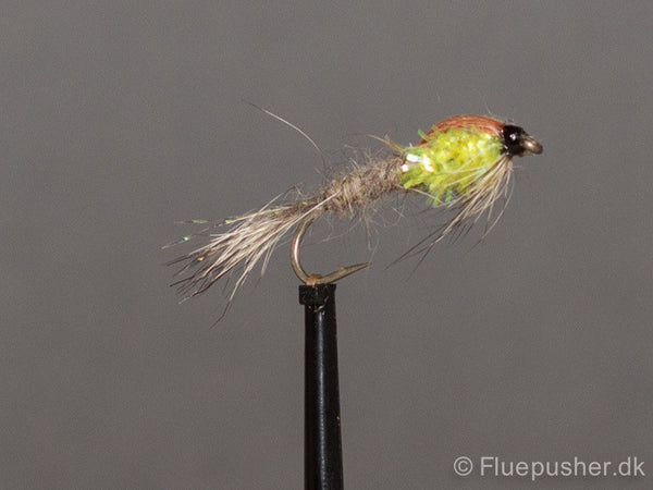 Hares Ear fritz weighted