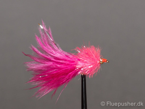Pink red but warrior
