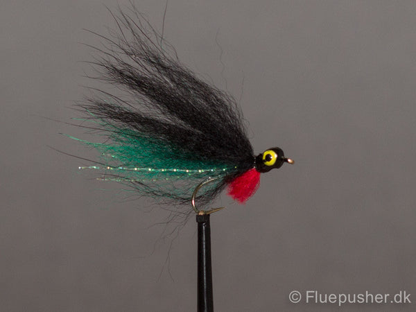 Guldørreddræberens fætter