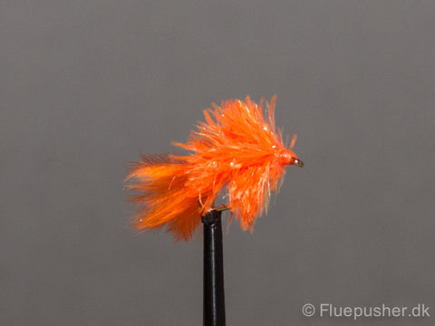 Orange Fritz blob