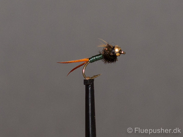 John Barr's Copper John