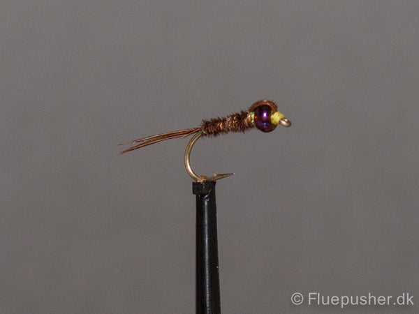 Pheasant tail pearl