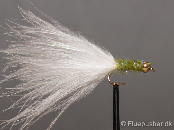 Oliven fluo Græker super wide gap