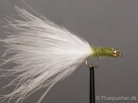 Oliven fluo Græker super wide gap
