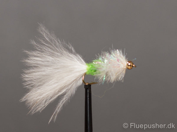 Fritz green white butt imp