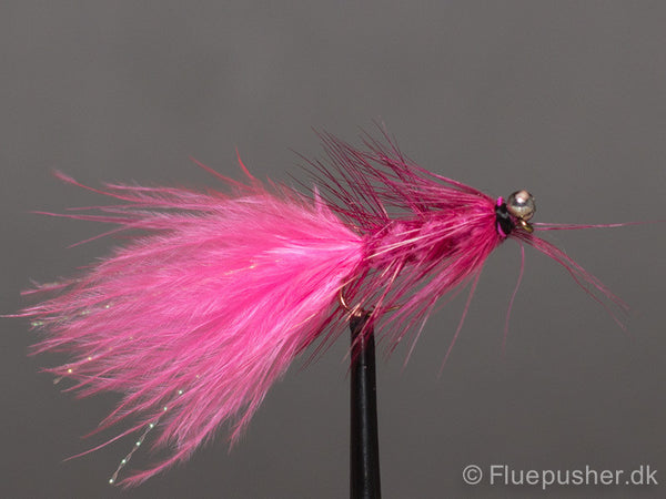 Pink dog nobbler