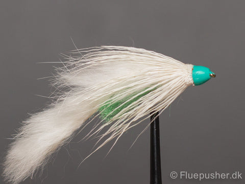 White Elk green but zonker.