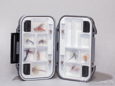 Wasserdichte Trockenfliegenbox