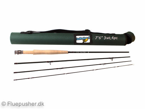 Fliegenschieber Nymph Master 7634