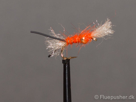 Orangefarbener Schiffssummer gh