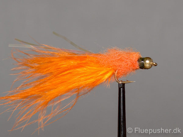 Orange mini græker