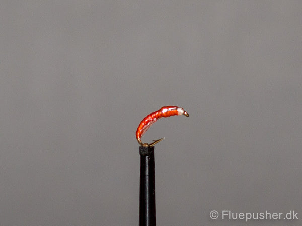Kingfisher epoxy orange floss