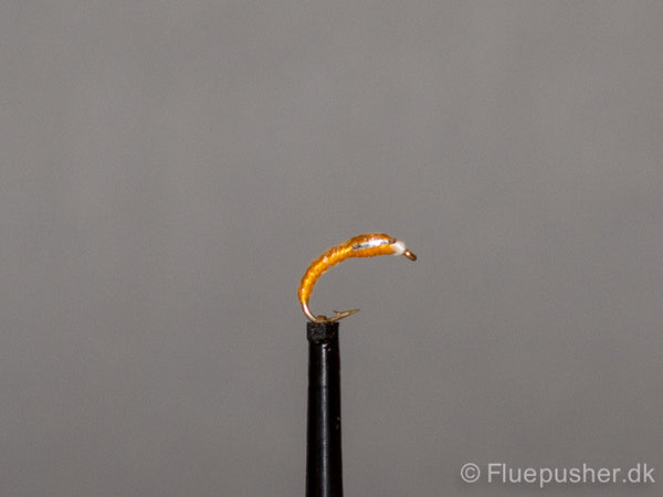 Kingfisher epoxy 3 D golden