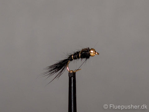 Hasenohr schwarz gh