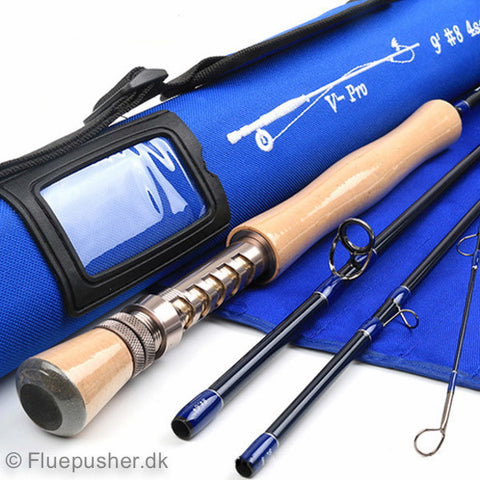 Fluepusher Pro Master 9084