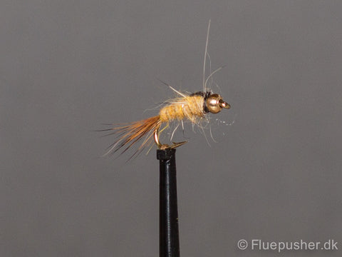 Pheasant tail amber