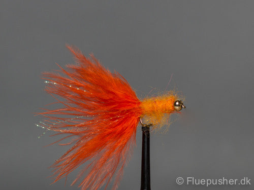 Orange fluo græker