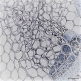 Gummi belagt Nylonnet