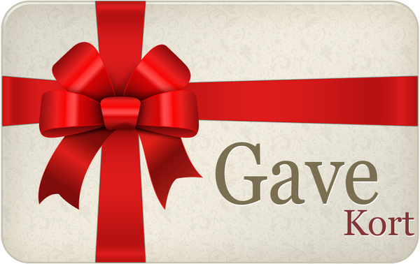 Gavekort