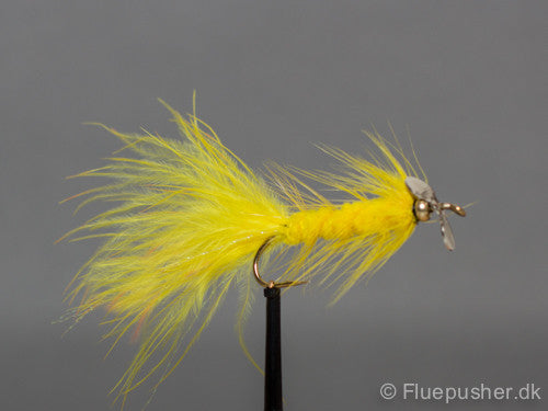 Gul propelflue sty 4