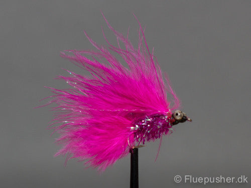 Pink kædeøjne Cats whisker