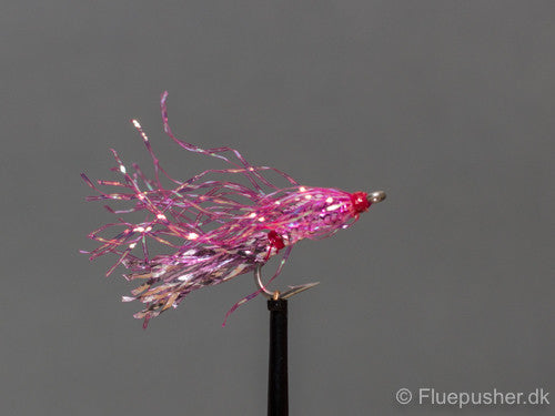 Pink Juletræ