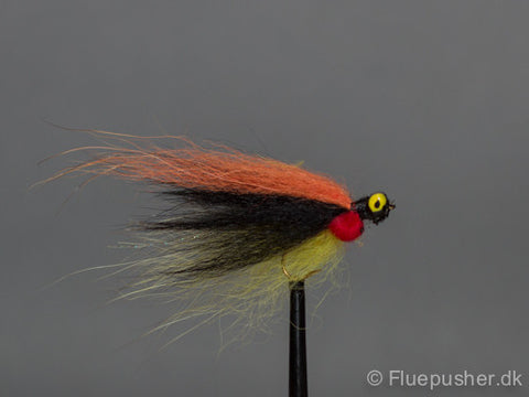 Der goldene Forellenkiller