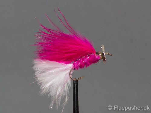 Long shank pink/hvis propel Græker