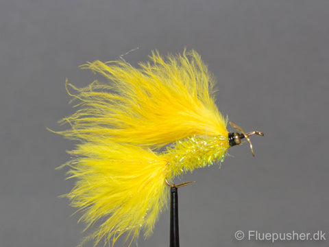 Yellow Idiot Cats Whisker-Propeller, Größe 4