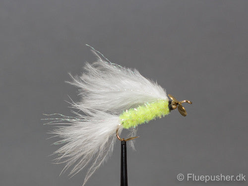 Lime cats whisker propel str 4