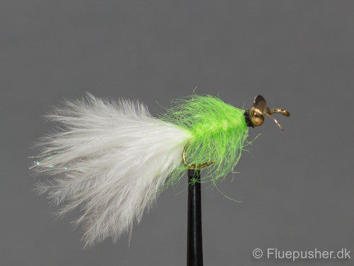 Poison green Græker propel