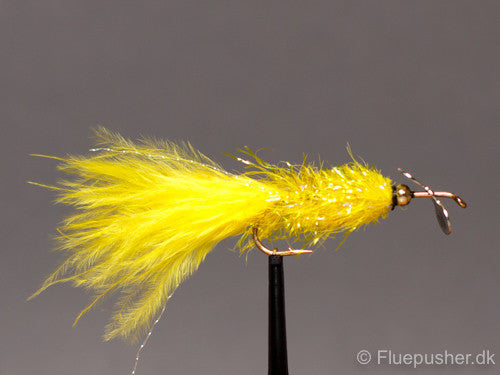 Gul idiotsikker propel