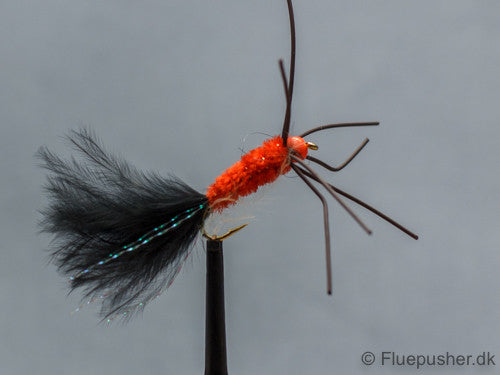 Orange Gummirøv