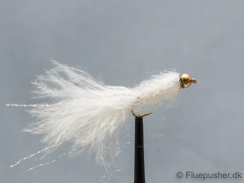 Hvid Fritz fluo græker