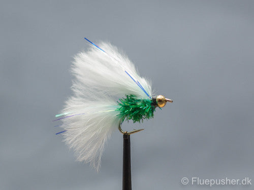 Ocean green cats whisker widegap